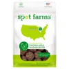 Spot Farms Chicken Apple Sausage Recipe Dog Treats 12.5 Oz Bag -Mutts And Co-us SpotFarmsChickenAppleSausageRecipeDogTreats12.5ozBag 2