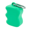Springer Pets Silicone Dog Treat Dispenser Pouch Springer Green -Mutts And Co-us SpringerPetsSiliconeDogTreatDispenserPouchSpringerGreen