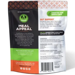 Stashios Meal Appeal Gut Support Topper For Dogs & Cats 4-oz -Mutts And Co-us StashiosMealAppealGutSupportTopperForDogs Cats4 oz2