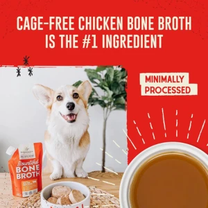 Stella & Chewy's Bountiful Bone Broth Beef For Dogs 16 Oz 5 Stella & Chewy's Bountiful Bone Broth Beef For Dogs 16 Oz - Image 3