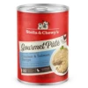 Stella & Chewy's Gourmet Pate Puppy Chicken & Salmon Dog Food 12.5 Oz -Mutts And Co-us Stella Chewy sGourmetPatePuppyChicken SalmonDogFood12.5oz