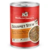 Stella & Chewy's Gourmet Stew Beef, Green Bean & Sweet Potato Dog Food 12.5 Oz -Mutts And Co-us Stella Chewy sGourmetStewBeef GreenBean SweetPotatoDogFood12.5oz