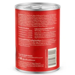 Stella & Chewy's Gourmet Stew Beef, Green Bean & Sweet Potato Dog Food 12.5 Oz 7 Stella & Chewy's Gourmet Stew Beef, Green Bean & Sweet Potato Dog Food 12.5 Oz -Mutts And Co-us Stella Chewy sGourmetStewBeef GreenBean SweetPotatoDogFood12.5oz 2