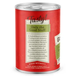 Stella & Chewy's Gourmet Stew Duck, Carrot & Spinach Dog Food 12.5 Oz 6 Stella & Chewy's Gourmet Stew Duck, Carrot & Spinach Dog Food 12.5 Oz -Mutts And Co-us Stella Chewy sGourmetStewDuck Carrot SpinachDogFood12.5oz 1