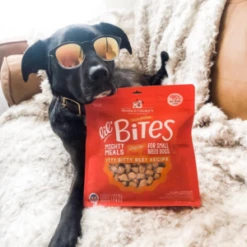 Stella & Chewy's Itty Bitty Beef Lil' Bites Freeze-Dried Dog Food 7 Oz 7 Stella & Chewy's Itty Bitty Beef Lil' Bites Freeze-Dried Dog Food 7 Oz -Mutts And Co-us Stella Chewy sIttyBittyBeefLil BitesFreeze DriedDogFood7oz