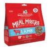 Stella & Chewy's Meal Mixers Dandy Lamb Freeze-Dried Dog Food Topper