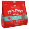 Stella & Chewy's Meal Mixers Puppy Beef & Salmon Freeze-Dried Dog Food Topper -Mutts And Co-us Stella Chewy sMealMixersPuppyBeef SalmonFreeze DriedDogFoodTopper