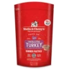 Stella & Chewy's Raw Frozen Tantalizing Turkey Dinner Patties Dog Food -Mutts And Co-us Stella Chewy sRawFrozenTantalizingTurkeyDinnerPattiesDogFood