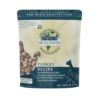Steve's Real Food Freeze-Dried Raw Dog And Cat Food Nuggets Turkey, 1.25 Lbs 1 Steve's Real Food Freeze-Dried Raw Dog And Cat Food Nuggets Turkey, 1.25 Lbs -Mutts And Co-us Steve sRealFoodFreeze DriedBeefTurkeyforDogs 1.25lbs