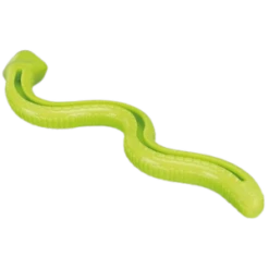 Trixie Snack Snake, Treat Activity Rubber Dog Toy