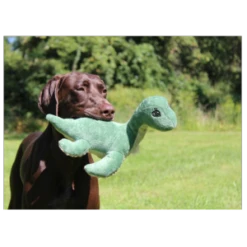 Tall Tails 13" Nessie Rope Inner Structure Crinkle Dog Toy 9 Tall Tails 13" Nessie Rope Inner Structure Crinkle Dog Toy -Mutts And Co-us TallTails13NessieRopeInnerStructureCrinkleDogToy