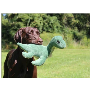 Tall Tails 13" Nessie Rope Inner Structure Crinkle Dog Toy 6 Tall Tails 13" Nessie Rope Inner Structure Crinkle Dog Toy - Image 4