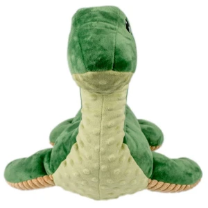 Tall Tails 13" Nessie Rope Inner Structure Crinkle Dog Toy 4 Tall Tails 13" Nessie Rope Inner Structure Crinkle Dog Toy - Image 2
