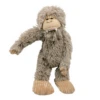 Tall Tails 20" Big Foot Stuffless Plush Dog Toy -Mutts And Co-us TallTails20BigFootStufflessPlushDogToy