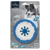 Tall Tails 5" Natural Rubber Polar Dog Toy -Mutts And Co-us TallTails4NaturalRubberPolarDogToy
