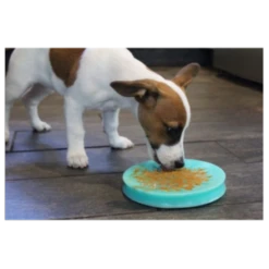 Tall Tails 6" Lickable Suction Cup Reward Pet Dish For Dogs & Cats 11 Tall Tails 6" Lickable Suction Cup Reward Pet Dish For Dogs & Cats -Mutts And Co-us TallTails6LickableSuctionCupRewardPetDishforDogs Cats