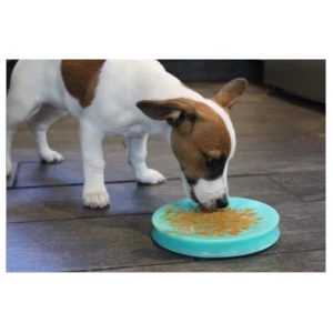 Tall Tails 6" Lickable Suction Cup Reward Pet Dish For Dogs & Cats 7 Tall Tails 6" Lickable Suction Cup Reward Pet Dish For Dogs & Cats - Image 5