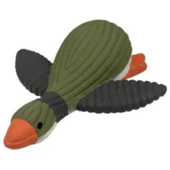 Tall Tails 8" Duck Latex Squeaker Dog Toy