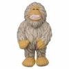 Tall Tails 8" Yeti Latex Squeaker Dog Toy -Mutts And Co-us TallTails7YetiLatexSqueakerDogToy