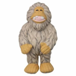 Tall Tails 8" Yeti Latex Squeaker Dog Toy