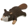 Tall Tails 9" Squirrel Latex Squeaker Dog Toy