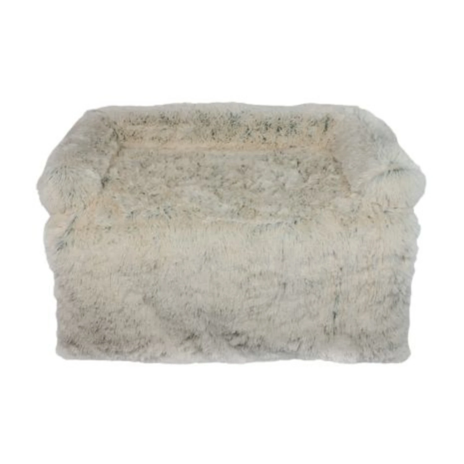 Tall Tails Anywhere Cuddler Dog & Cat Bed, Khaki 3 Tall Tails Anywhere Cuddler Dog & Cat Bed, Khaki