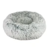 Tall Tails Cuddle Donut Pet Bed Frosted