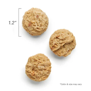 The Honest Kitchen Goat's Milk N' Cookies Peanut Butter & Honey Dog Treats, 8 Oz 5 The Honest Kitchen Goat's Milk N' Cookies Peanut Butter & Honey Dog Treats, 8 Oz - Image 3