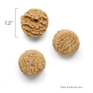 The Honest Kitchen Goat's Milk N' Cookies Pumpkin & Cinnamon Dog Treats, 8 Oz 5 The Honest Kitchen Goat's Milk N' Cookies Pumpkin & Cinnamon Dog Treats, 8 Oz - Image 3