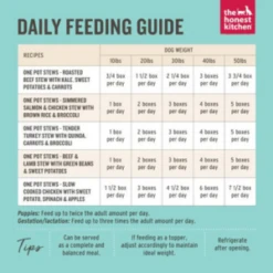 The Honest Kitchen One Pot Stew Simmered Turkey & Quinoa Stew Wet Dog Food, 10.5-oz -Mutts And Co-us TheHonestKitchenOnePotStewSimmeredTurkey QuinoaStewWetDogFood 10.5 oz 2