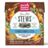 The Honest Kitchen One Pot Stew Simmered Turkey & Quinoa Stew Wet Dog Food, 10.5-oz