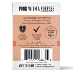 The Honest Kitchen Pour Overs Immunity Beef Stew Wet Dog Food 5.5 Oz 6 The Honest Kitchen Pour Overs Immunity Beef Stew Wet Dog Food 5.5 Oz -Mutts And Co-us TheHonestKitchenPourOversImmunityBeefStewWetDogFood5.5oz 1