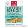 The Honest Kitchen Pour Overs Skin & Coat Salmon Stew Wet Dog Food 5.5 Oz -Mutts And Co-us TheHonestKitchenPourOversSkin CoatSalmonStewWetDogFood5.5oz 2