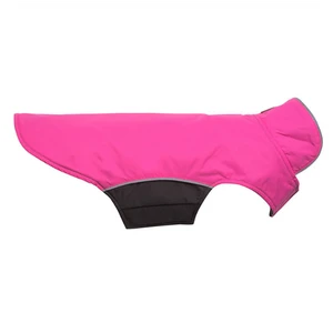 The Worthy Dog Apex Dog Jacket Fuschia 4 The Worthy Dog Apex Dog Jacket Fuschia - Image 2