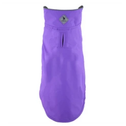The Worthy Dog Apex Dog Jacket Purple