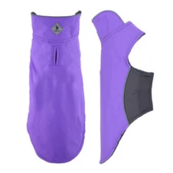 The Worthy Dog Apex Dog Jacket Purple -Mutts And Co-us TheWorthyDogApexDogJacketPurpleFull