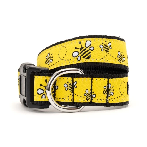 The Worthy Dog Bzzz! Dog Collar 3 The Worthy Dog Bzzz! Dog Collar