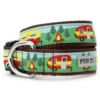 The Worthy Dog Happy Camper Dog Collar 2 The Worthy Dog Happy Camper Dog Collar -Mutts And Co-us TheWorthyDogHappyCamperDogCollar