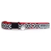 The Worthy Dog Kilim Cat Collar 2 The Worthy Dog Kilim Cat Collar -Mutts And Co-us TheWorthyDogKilimCatCollar