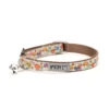 The Worthy Dog Mushrooms Cat Collar -Mutts And Co-us TheWorthyDogMushroomsCatCollar