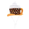 The Worthy Dog Pumpkin Spice Party Hat Dog Toy -Mutts And Co-us TheWorthyDogPumpkinSpicePartyHatDogToy