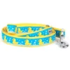 The Worthy Dog Rubber Duck Dog Lead -Mutts And Co-us TheWorthyDogRubberDuckDogLead