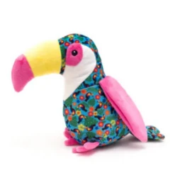 The Worthy Dog Toucan Dog Toy