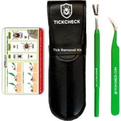 TickCheck Premium Tick Remover Set