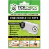 TickCheck Wallet Sized Tick Removal Card 2 TickCheck Wallet Sized Tick Removal Card -Mutts And Co-us TickCheckWalletSizedTickRemovalCard