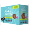 Tiki Cat Aloha Friends Cat Food Cans 3oz 12 Pk, Variety Pack 1 Tiki Cat Aloha Friends Cat Food Cans 3oz 12 Pk, Variety Pack -Mutts And Co-us TikiCatAlohaFriendsCatFoodPouches3oz12pk VarietyPack 1