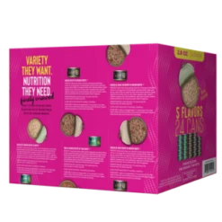 Tiki Cat Chicken Craves Cat Food Cans 2.8 Oz 24 Pk, Variety Pack 5 Tiki Cat Chicken Craves Cat Food Cans 2.8 Oz 24 Pk, Variety Pack -Mutts And Co-us TikiCatChickenCravesCatFoodCans2.8oz24pk VarietyPack