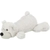 Trixie Elroy The Bear Plush Dog Toy, 16.5" -Mutts And Co-us TrixieElroytheBearPlushDogToy 16.5