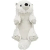 Trixie Emir The Otter Plush Dog Toy, 11.8" 2 Trixie Emir The Otter Plush Dog Toy, 11.8" -Mutts And Co-us TrixieEmirtheOtterPlushDogToy 11.8