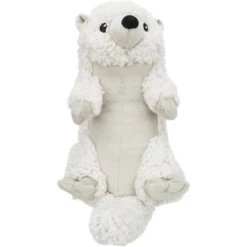 Trixie Emir The Otter Plush Dog Toy, 11.8"